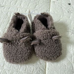 NWT Baby Mouse Slippers